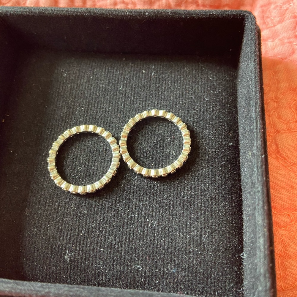 Diamond Eternity Bands - Picture 2 of 4